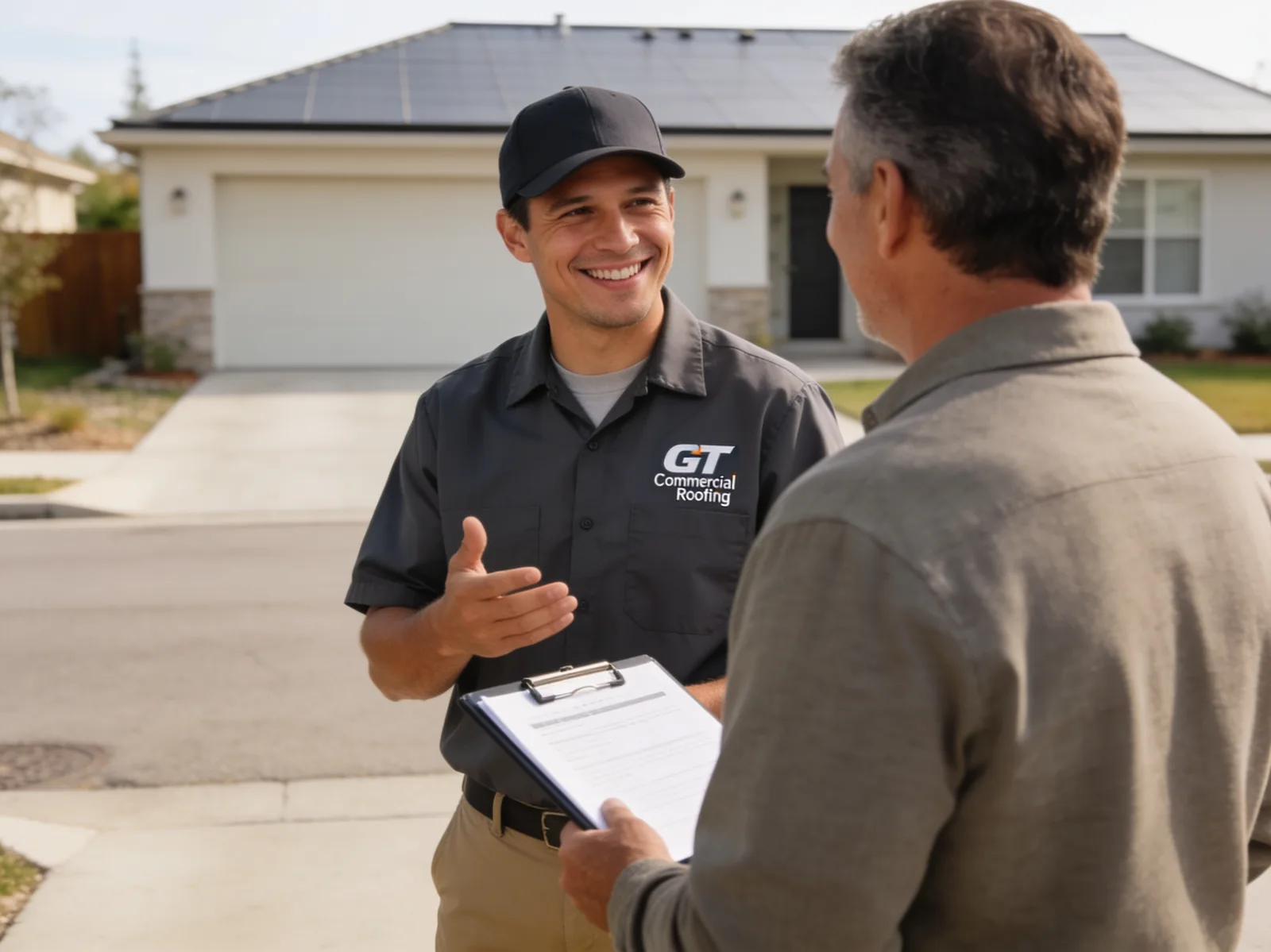 Flat Roof Repair Saint Jo, TX FAQs